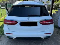 Gebraucht Mercedes E200 197 PS (144 kW) 2022 Weiß Limousine