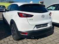 Gebraucht Mazda CX-3 Ad'Vantage 121 PS (88 kW) 2022 Weiß SUV