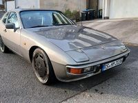 Gebraucht Porsche 924 150 PS (110 kW) 1987 Grau Coupé
