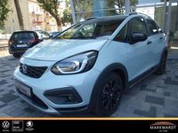 Gebraucht Honda Jazz Advance 107 PS (78 kW) 2023 Blau Kleinwagen