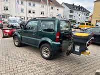 gebraucht Suzuki Jimny 1.3 4WD Ranger Winterdienst Tüv-Neu