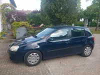 Gebraucht VW Golf IV 75 PS (55 kW) 2006 Blau Limousine