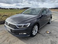 Gebraucht VW Passat Highline 239 PS (175 kW) 2016 Grau Kombi