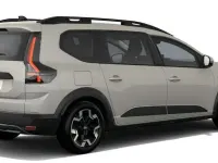 Neu Dacia Jogger Journey 158 PS (116 kW) 2026 Sandstone Van / Kleinbus