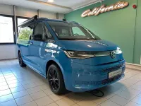 Neu VW California California 177 PS (130 kW) 2026 Blau Van