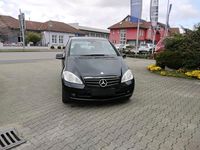 Gebraucht Mercedes A160 95 PS (69 kW) 2010 Schwarz Kleinwagen