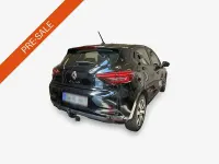 Gebraucht Renault Clio 90 PS (66 kW) 2023 Schwarz Kleinwagen
