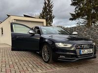Gebraucht Audi S4 Sport 333 PS (244 kW) 2011 Blau Limousine