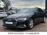 Usado Audi A6 S-Line 245 HP (180 kW) 2023 Preto Carrinha