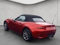 Gebraucht Mazda MX5 Exclusive-Line 184 PS (135 kW) 2023 Rot Cabrio