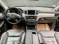 gebraucht Mercedes ML250 *Xenon*Leder*Navi *Kamera*AHK