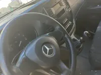 Gebraucht Mercedes Vito 114 PS (83 kW) 2015 Weiß Van