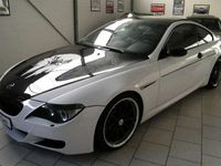 Gebraucht BMW 645 Shadowline 381 PS (280 kW) 2005 Weiß Coupé