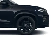 Gebraucht VW Tayron R-line 193 PS (141 kW) 2026 Schwarz SUV