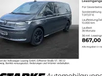 Neu VW Multivan 245 PS (180 kW) 2026 Grau Van / Kleinbus