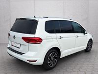 Gebraucht VW Touran Join 116 PS (85 kW) 2019 Weiß Van / Kleinbus
