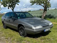 Gebraucht Citroën XM 109 PS (80 kW) 1992 Grau Limousine