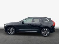 Używany Volvo XC60 Core 197 KM (144 kW) 2023 Czarny SUV