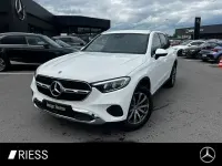 Gebraucht Mercedes GLC200 Avantgarde 204 PS (150 kW) 2025 Unilack polarweiß SUV