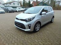 Gebraucht Kia Picanto Vision 84 PS (61 kW) 2024 (kcs) sparklingsilber met. Kleinwagen