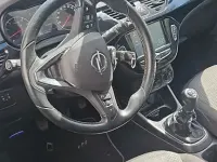 Używany Opel Corsa Active 101 KM (74 kW) 2016 Czarny Hatchback