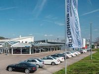 Gebraucht Porsche Boxster 204 PS (150 kW) 1997 Schwarz Cabrio