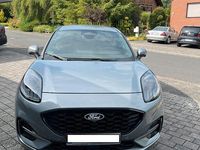 Gebraucht Ford Puma ST-Line 155 PS (114 kW) 2024 Silber SUV