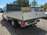 Gebraucht Fiat Ducato 148 PS (108 kW) 2013 Weiß Van