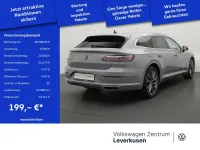 Brugt VW Arteon Elegance 200 HK (147 kW) 2023 Grå Stationcar