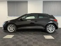 Używany VW Scirocco CLUB 179 KM (131 kW) 2016 Czarny Coupe