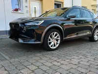 Gebraucht Cupra Formentor 150 PS (110 kW) 2021 Schwarz SUV