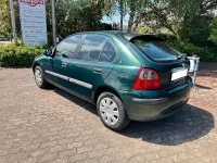 Gebraucht Rover 25 103 PS (75 kW) 2000 Grün Kleinwagen