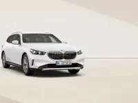 Neu BMW 520 197 PS (144 kW) 2026 Alpinweiß uni Kombi