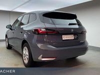 Gebraucht BMW 225 Active Tourer Efficient Dynamics 245 PS (180 kW) 2022 Sparkling kupfergrau metallic Van / Kleinbus