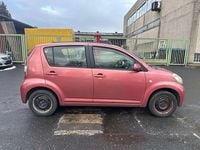 Gebraucht Daihatsu Sirion 69 PS (50 kW) 2005 Bronze Kleinwagen