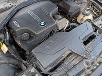 Gebraucht BMW 320 184 PS (135 kW) 2015 Schwarz Kombi