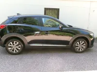 Gebraucht Mazda CX-3 Kizoku Intense 120 PS (88 kW) 2018 Schwarz SUV