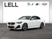 Neu BMW 218 M Sport 156 PS (114 kW) 2026 Alpinweiss iii Coupé