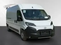 Gebraucht Toyota Proace H2 140 PS (102 kW) 2026 Icy white Van / Kleinbus