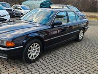 Gebraucht BMW 740 286 PS (210 kW) 1995 Blau Limousine