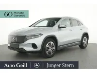 Gebraucht Mercedes EQA250 139 kW (190 PS) 2024 Hightechsilber (metallic) SUV
