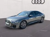 Gebraucht Audi A6 S-Line 204 PS (150 kW) 2023 Daytonagrau perleffekt Limousine