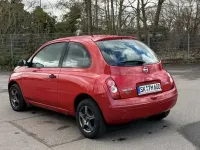 Gebraucht Nissan Micra I-Way 65 PS (47 kW) 2010 Kleinwagen