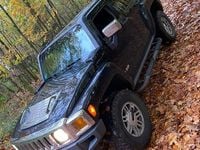 Gebraucht Hummer H3 220 PS (161 kW) 2006 Schwarz SUV