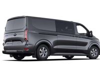 Neu Ford E-Transit Limited 160 kW (218 PS) 2025 Grey matter Van