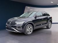 Gebraucht VW T-Roc R 150 PS (110 kW) 2025 Deep black perleffekt SUV