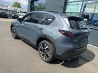 Neu Mazda CX-5 Exclusive-Line 141 PS (103 kW) 2026 Polymetal grey SUV