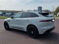 Gebraucht Jaguar F-Pace R-Dynamic 300 PS (220 kW) 2021 Blau SUV