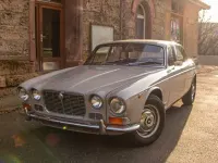 Gebraucht Jaguar XJ6 181 PS (133 kW) 1972 Grau Limousine