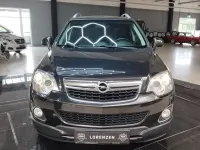 Gebraucht Opel Antara Cosmo 163 PS (119 kW) 2015 Karbonschw graphitschw midnigh SUV